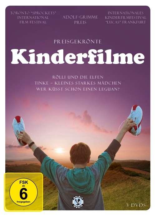 Produktbild Plaion Preisgekrönte Kinderfilme (DVD, Deutsch)