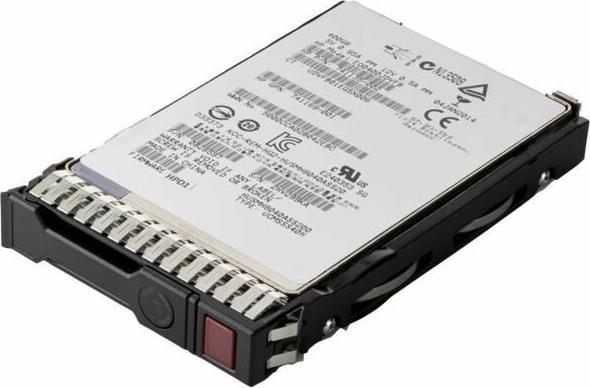 Produktbild HP Hewlett-Packard 480GB SSD SATA 6Gb/s (480 GB)