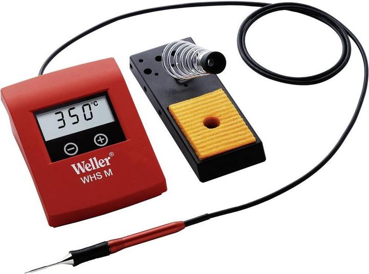 Produktbild Weller Erem Lötstation digital 50 W WHS M