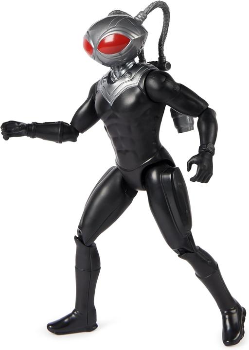 Produktbild Spin Master AQUAMAN MOVIE Figur Black Manta 30 cm