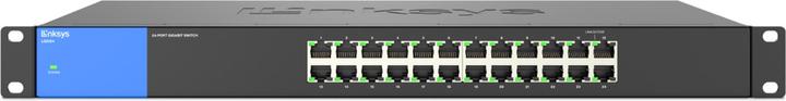 Immagine prodotto Linksys Lgs124 (24 Porti)
