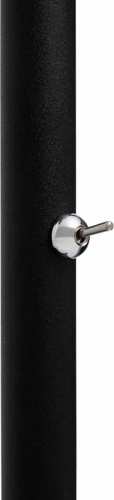Immagine prodotto Maul Lampada da terra a LED MAULsphere, altezza 1825 mm, 2100 lumen, 26 W, nero opaco (2100 lm)