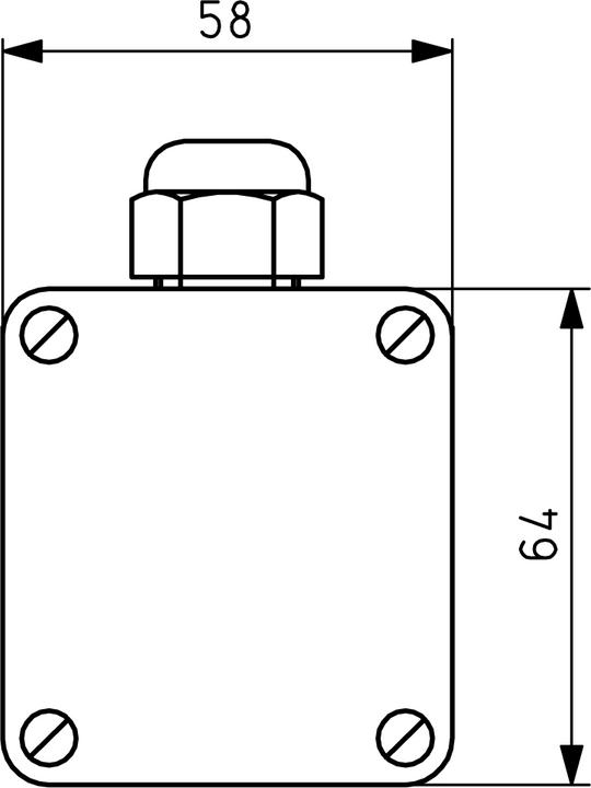 Produktbild ALRE Aussentemperaturfühler