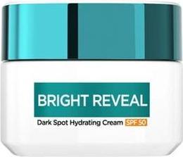 Actual product image L'Oréal Paris L'Oreal Bright Reveal Moisturising Face Cream Spf50 50Ml (50 ml, Day cream, SPF 50)