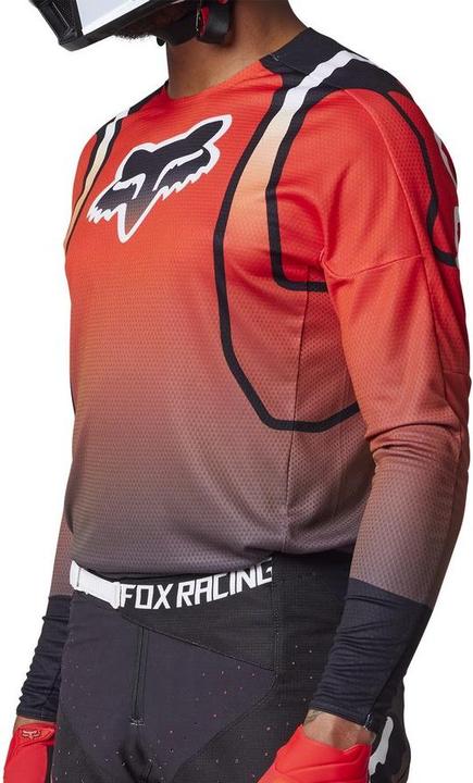 Image du produit Fox MAILLOT 23 360 VIZEN FLO RED (L)
