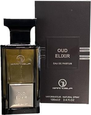 Actual product image Grandeur Elite Grandeur - Oud Elixir - EDP - Volume: 100 ml (Eau de parfum, 100 ml)
