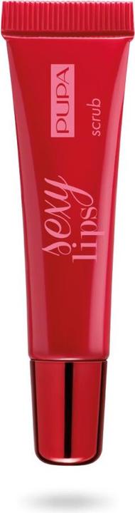 Actual product image Pupa Milano Sexy Lips Scrub Pink Kiss (Scrub, 5 ml)