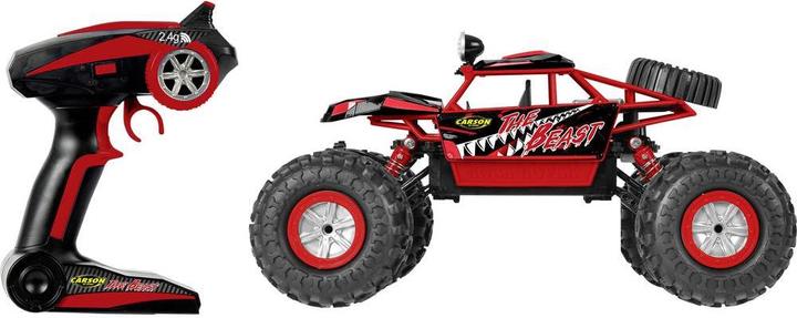 Immagine prodotto Carson Il (RTR pronto all'uso)