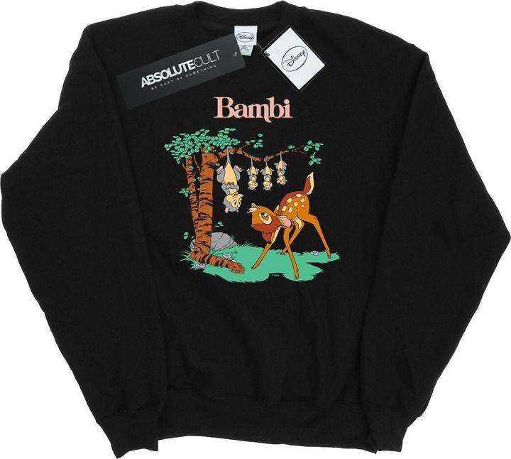 Disney Bambi Tilted Up Sweatshirt Mädchen