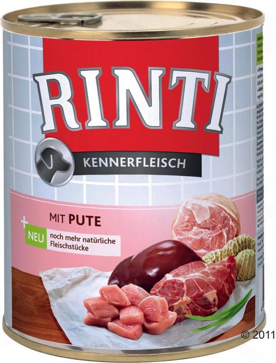 Produktbild Rinti Kennerfleisch Kennerfleisch Mi (Adult, 1 Stk., 800 g)