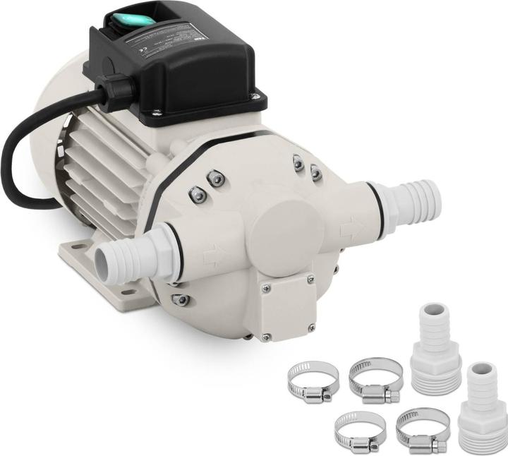 Produktbild MSW Harnstoffpumpe Chemikalienpumpe Tankpumpe Membranpumpe 40 l 230 V