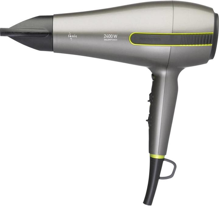 Grundig HD 8680 Hair Dryer Taupe, Le