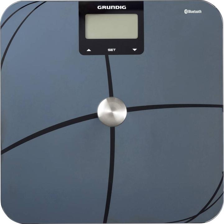 Grundig Analysewaage (180 kg)
