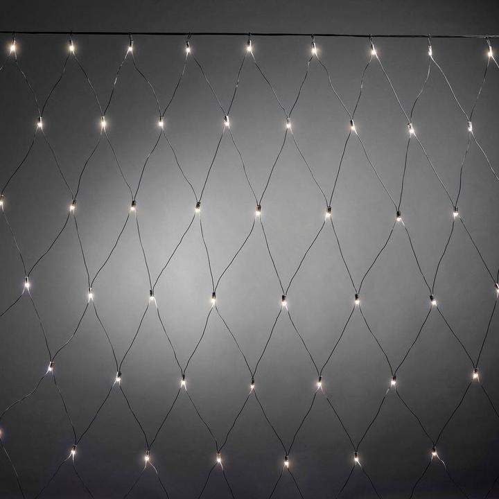 Image du produit Konstsmide Extension du système de filets lumineux LED (2.10 m)