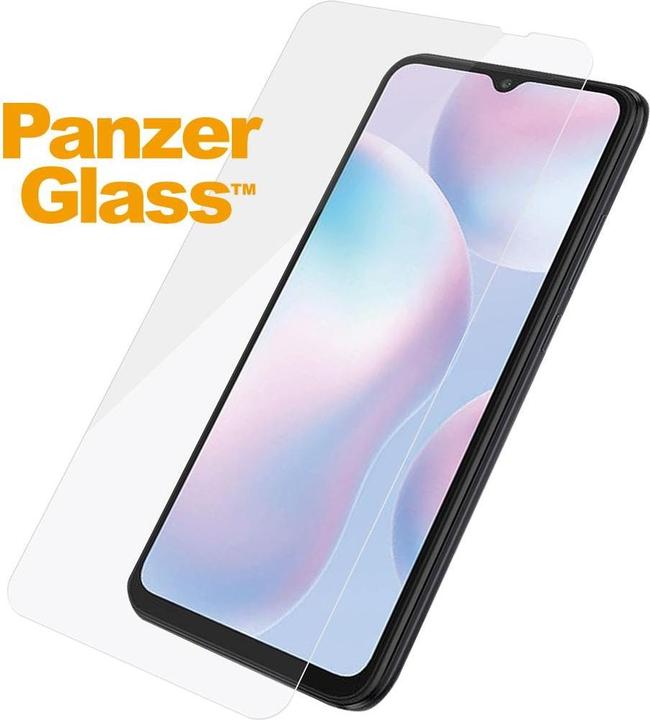 Produktbild PanzerGlass Case Friendly (1 Stück, Xiaomi Redmi 9C)