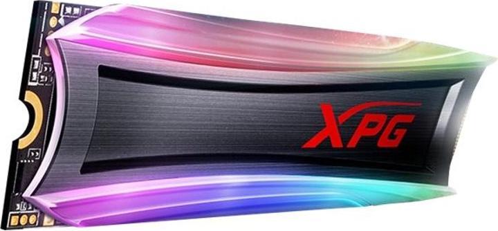 Actual product image Adata XPG Spectrix S40G (512 GB, M.2 2280)