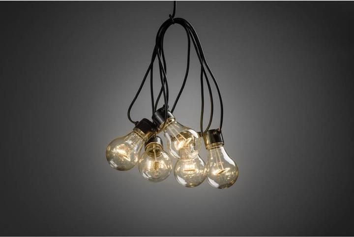 Konstsmide 2378-800 Party light chain Au (14.50 m)