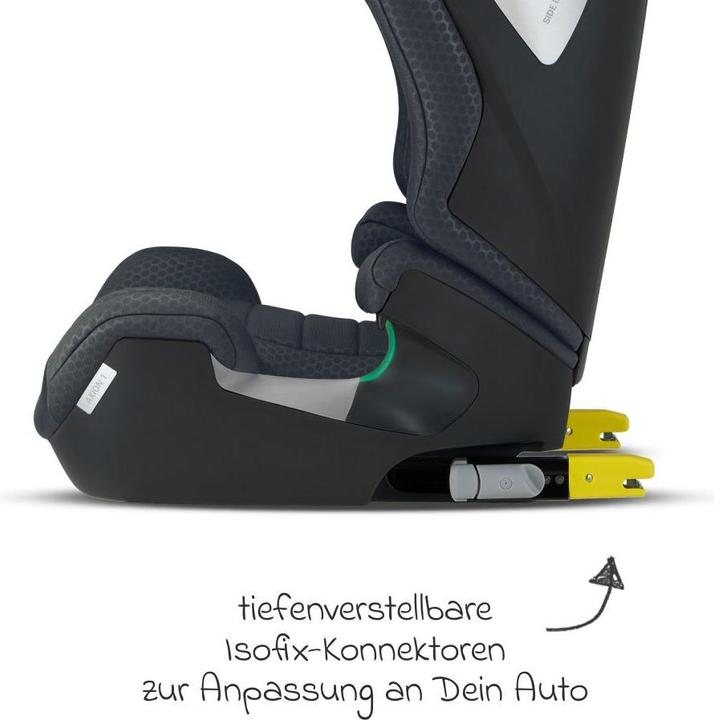 Produktbild RECARO Axion 1 (Kindersitzerhöhung, ECE R129/i-Size Norm)