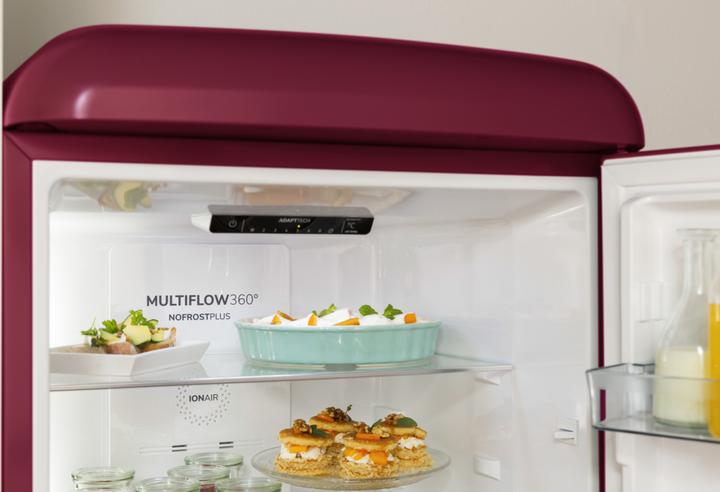 Produktbild Gorenje Gore K?hGefKo ONRK619DR-L D rd 739928 (300 l)