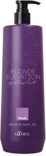 Immagine prodotto Kaaral Maschera Elevation Blonde Yellow Out 1000ml (1000 ml)