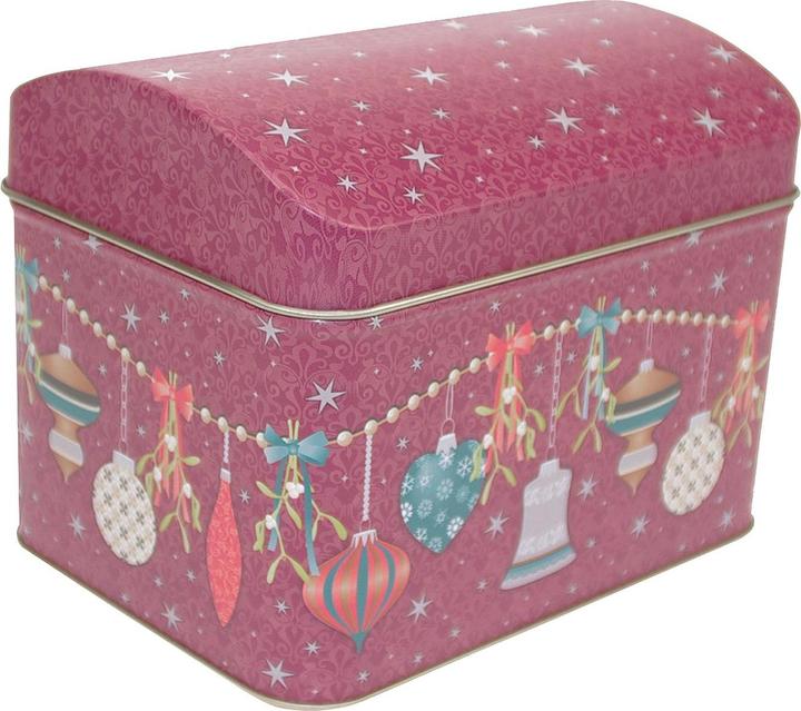 Gawol Gebäckdose 'Xmas Ornaments'