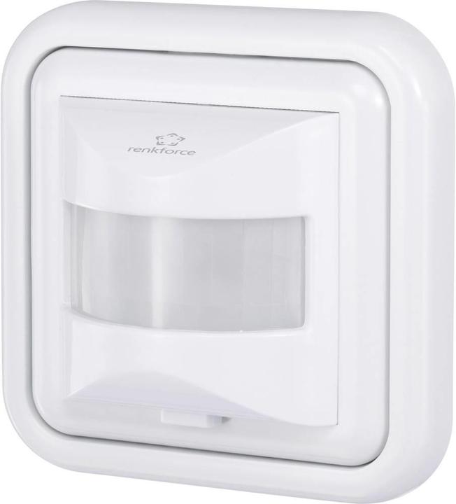 Renkforce 4016139070186 Flush-mounted PIR-Be (9 m)