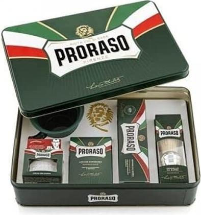 Proraso Classic Shaving Set (Rasierset)