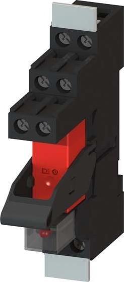 Produktbild Siemens Steckrelais 1 St. LZS:RT3B4R24