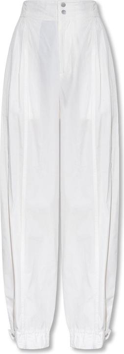 Actual product image Bottega Veneta Loose-Fitting Trousers (Frequency band 38 (2600 MHz))