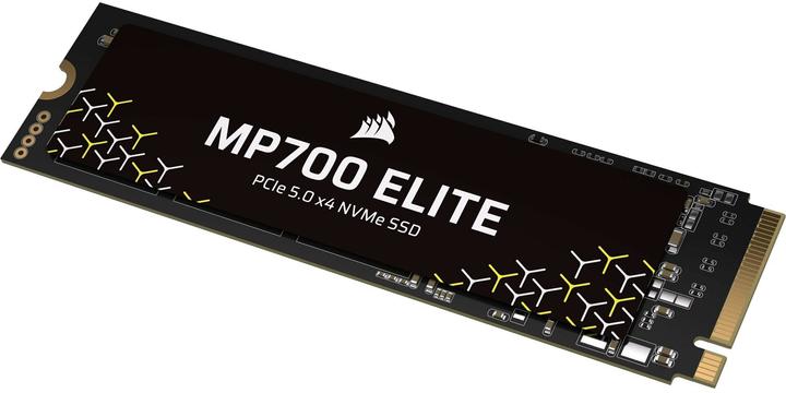 Produktbild Corsair SSD 2TB M.2 PCI-E NVMe Gen5 MP700 Elite NH (2000 GB, M.2 2280)
