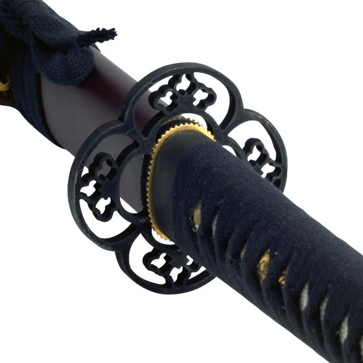 Produktbild John Lee Red Wood Iaito Wakizashi (52.50 cm)