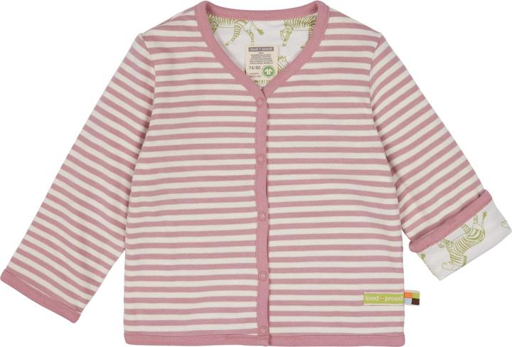Immagine prodotto loud + proud Giacca reversibile (68)