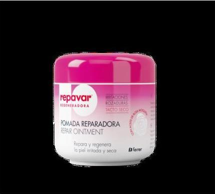 Immagine prodotto Ferrer Repavar Unguento riparatore con olio di rosa mosqueta 45ml 20% (Crema corpo)
