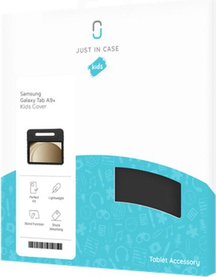 Produktbild Samsung Galaxy A9+ Kids CaseClassicBlack (Galaxy Tab A9+)