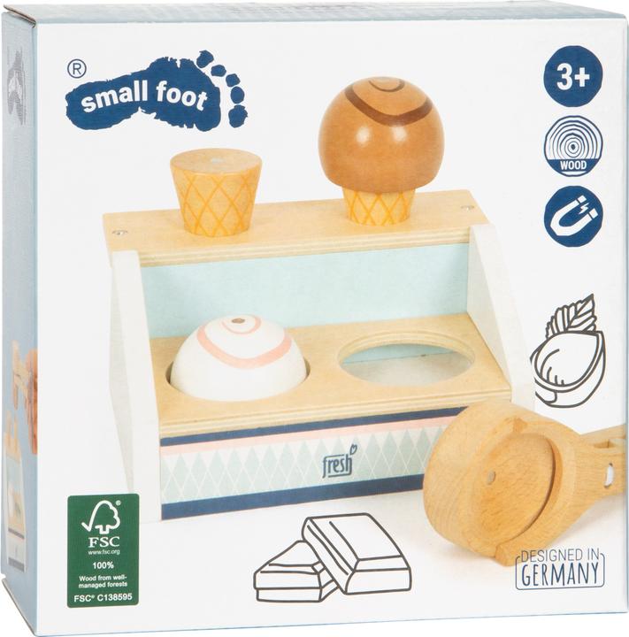 Produktbild small foot Eistheke kompakt „fresh“