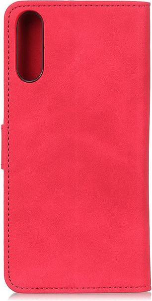 Produktbild MU Classic Classic IV Leder Bookcover Series (LG Velvet)