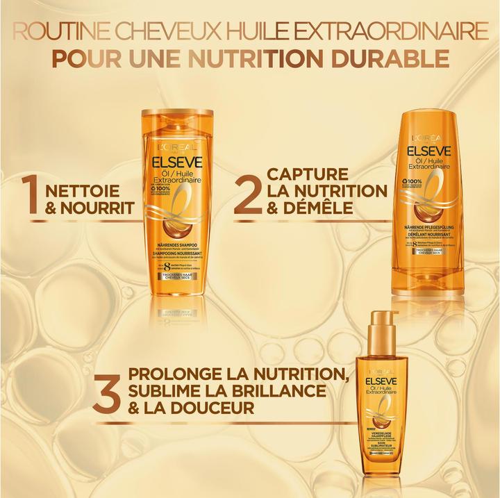 Image du produit L'Oréal Paris Huile Extraordinaire Elseve (100 ml)