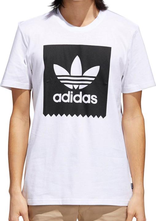 Actual product image adidas Solid BB T-Shirt (S)