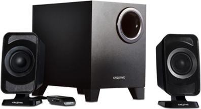 Creative Inspire T3130 2.1 Soundsystem - black