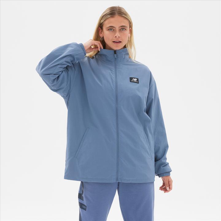 Produktbild New Balance NB Athletics Unisex Out of Bounds Jacket (L)