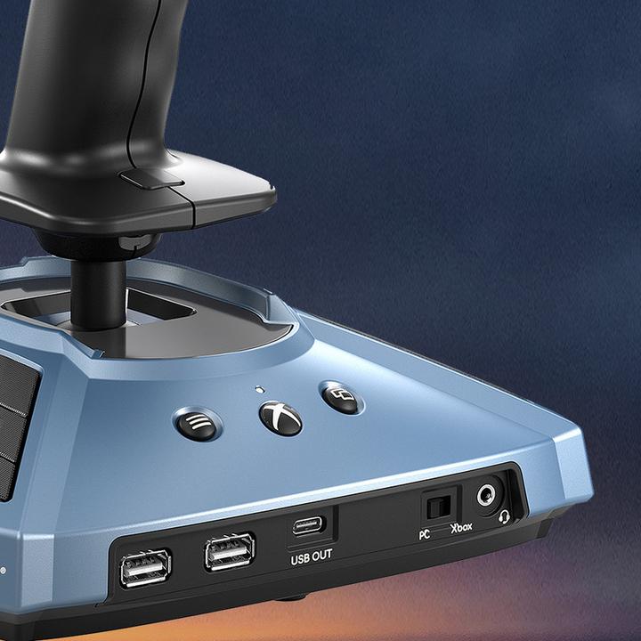 Produktbild Thrustmaster TCA Captain Pack X Airbus Edition (Xbox Series X, Xbox Series S, PC, Xbox One S)