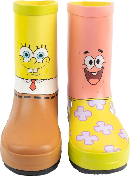 Image du produit Spongebob Squarepants JardinBottes en caoutchouc Figure (31)