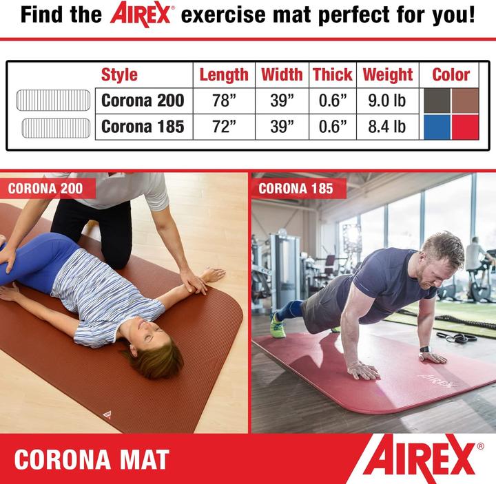 Actual product image Airex Corona200 (15 mm)