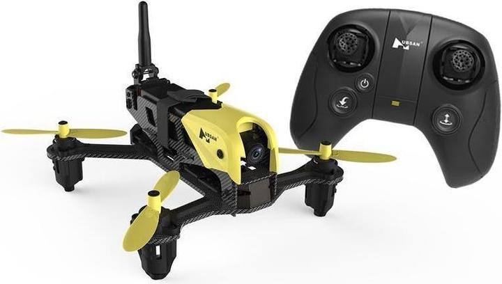 Image du produit Hubsan X4 Storm Racing Drone FPV Quadrocopter (117 g)
