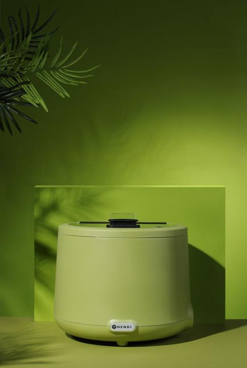 Actual product image Hendi UNIQ Soup kettle