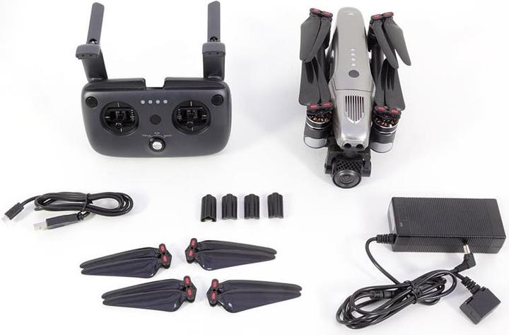 Actual product image Walkera VITUS Portable Quadrocopter