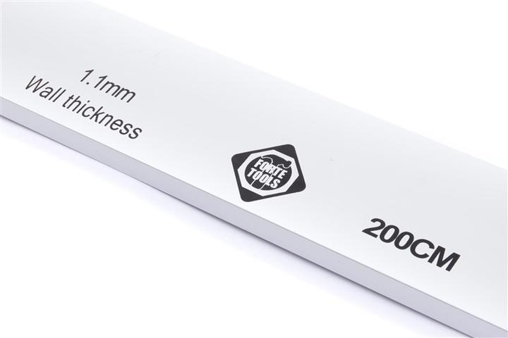 Produktbild Forte tools LEVELING PLASTER RULER 200CM JYC-2000B-4