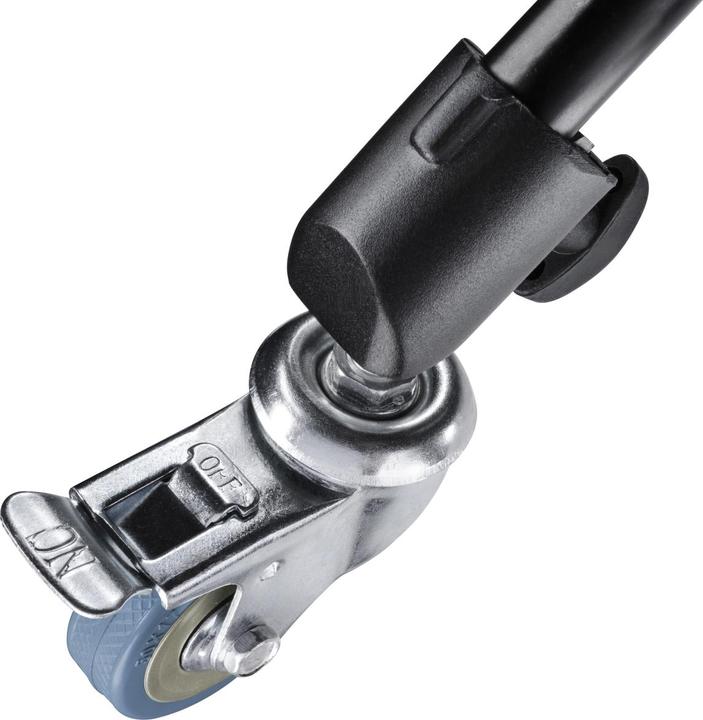 Actual product image Walimex pro Tripod wheels Pro set of 3 (Tripod feet)