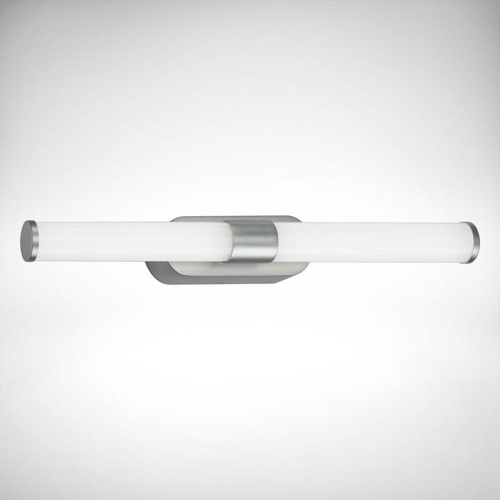 Immagine prodotto B.K.Licht Lampada da bagno a LED, cromo opaco, 1xLED/7W