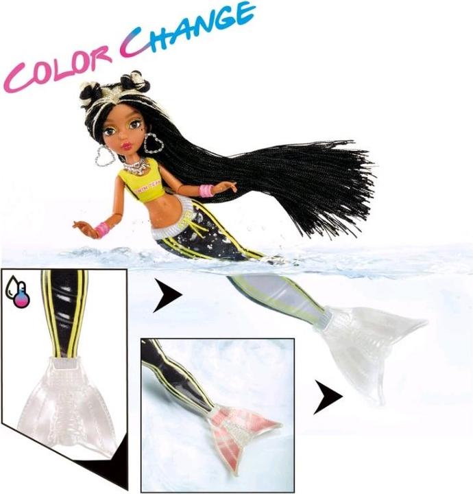 Actual product image MGA Mermaidz Jordie